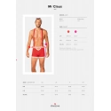 Vánoční kostým Mr Claus set - Obsessive