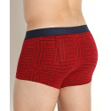 Pánské boxerky 111290 2F508 21675 červená - Emporio Armani