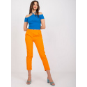 Dámské kalhoty DHJ SP 2536.69 Oranžová - FPrice