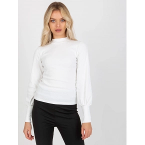 Dámská halenka RV BZ 5223.15 bílá - FPrice Dámská halenka RV BZ 5223.15 bílá - FPrice