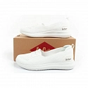 Dámské boty W LCW-25-06-3201L bílé - Lee Cooper