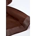 Dámské kozačky HY62-8131 hnědé - FashionStreet