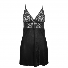 Noční košile Babydoll 30660-004 - Selmark