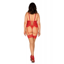 Okouzlující punčochy Blossmina stockings - Obsessive