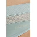 Dámské kalhotky QF6048E 5G0 mátová - Calvin Klein