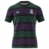 Pánské tričko Real Madrid Pre-Match Warm Up JSY M HT8799 černá vzor - Adidas