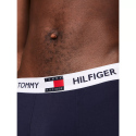 Pánské boxerky TRUNK UM0UM01810 CHS tm. modré - Tommy Hilfiger