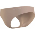 Dámské kalhotky 3Pack BRAZILIAN UW0UW03871 0R3 mix hnědé - Tommy Hilfiger