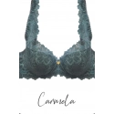 Dámská podprsenka CARMELA M-053/22 KHAKI - MAT
