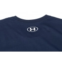 Pánské tričko 1382883 408 Tmavě modrá vzor - Under Armour