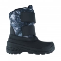 Dětské sněhové boty LCJ-25-10-3781K Černá s modrou - Lee Cooper