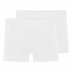 Pánské boxerky Move 2PACK 42962-00X Bílá - HENDERSON Pánské boxerky Move 2PACK 42962-00X Bílá - HENDERSON