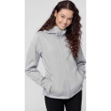 Dámská softshellová bunda NOSD4-SFD300 šedá - 4F