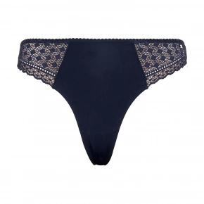 Dámská tanga Everyday Lace UW0UW04207-DW5 - Tommy Hilfiger