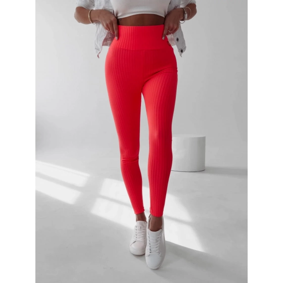 Dámské legíny 277175 neonově růžové - Ola Voga
