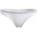 Dámská tanga 3P UW0UW04890 0U4 - Tommy Hilfiger