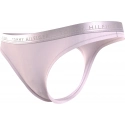 Dámská tanga 3 PACK  UW0UW04480 0R4 vícebarevné - Tommy Hilfiger