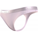 Dámská tanga 3 PACK  UW0UW04480 0R4 vícebarevné - Tommy Hilfiger