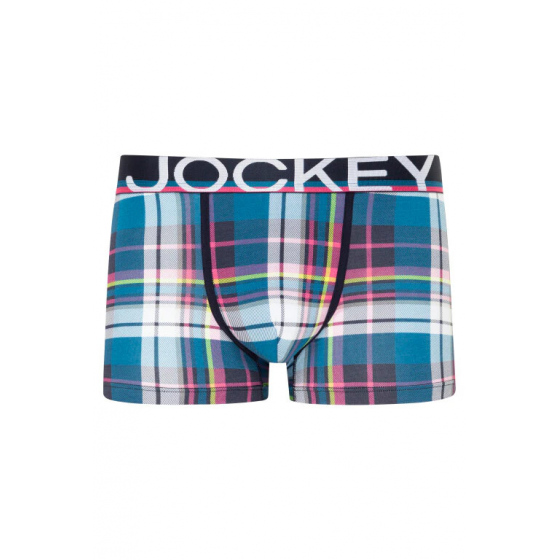 Pánské boxerky 1920241 B04 káro - Jockey