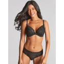 Podprsenka Envy Plunge black 7286A černá - Panache 