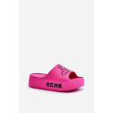 Pantofle  GB176 fuchsia - Step in style