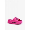 Pantofle  GB176 fuchsia - Step in style