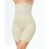 Dámské tvarující vyšší kalhotky Vlata Béžová - Eldar