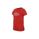 Dětské tričko 599015/08/215 červené - Umbro