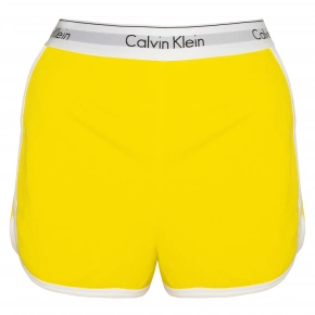 Dámské šortky QS5982E - Calvin Klein Dámské šortky QS5982E - Calvin Klein