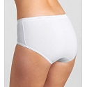 Kalhotky Sloggi Basic+ Midi 2P bílá 0003 - Triumph