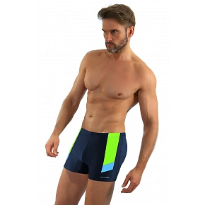 Pánské plavky boxerky BD 381 - Sesto Senso