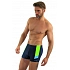 Pánské plavky boxerky BD 381 - Sesto Senso