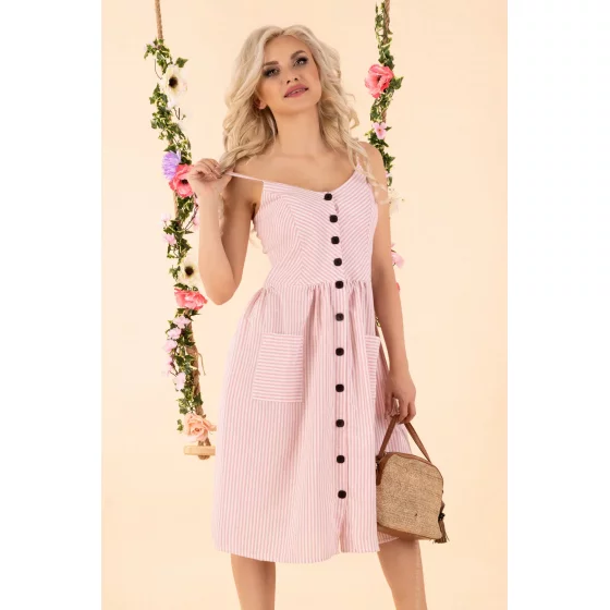 Dámské šaty model P44174 - Merribel