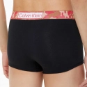 Trenýrky Camo NB3140A - 0YB - černá - Calvin Klein
