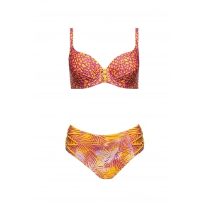 Dvoudílné plavky Paradise3 S940O22 - Self