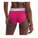 Dámské kalhotky F3787E VGY - tmavě růžová - Calvin Klein