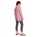 Mikina s rolákem a pulovrem BK086  - BeWear
