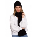 Pletená šála BK081  - BeWear