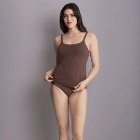Dámská Amica košilka s podprsenkou s pěnovou výztuží 0640X berry - Anita Care