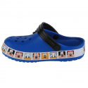 Dětské žabky FL Mickey Mouse 207718-4JL modrá vzor - Crocs