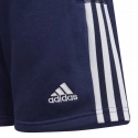 Dětské šortky Tiro 21 Sweat Short Jr GK9679 tmavě modré - Adidas