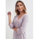 Dámská noční košile 102 3/4 S-XL - Cana