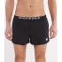 Pánské plavky 211761 4R432 00020 černé - Emporio Armani