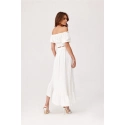 Dámský komplet 182620 smetanový - Roco Fashion