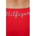 Dámská plavková podprsenka UW0UW04536 SNE červená - Tommy Hilfiger