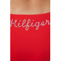 Dámská plavková podprsenka UW0UW04536 SNE červená - Tommy Hilfiger
