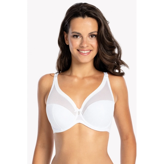 Dámská podprsenka Sonia 1058 Sonia Bílá - Gaia