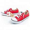 Dámské tenisky W LCW-25-02-3298L červené - Lee Cooper