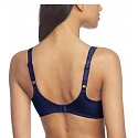 Podprsenka Ladyform Soft T W01 tmavě modrá 00XF - Triumph