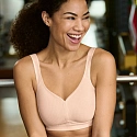 Dámská sportovní podprsenka 5566 smart rose - Active
